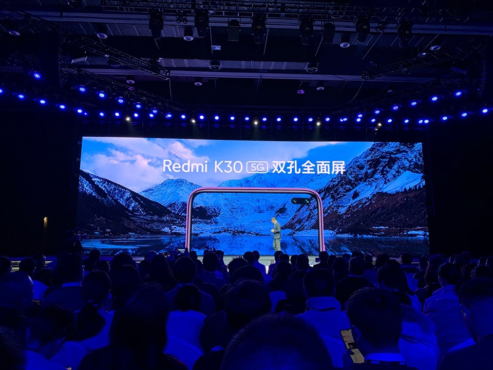 Thông tin bạn cần biết về Redmi K30 (ảnh 2)