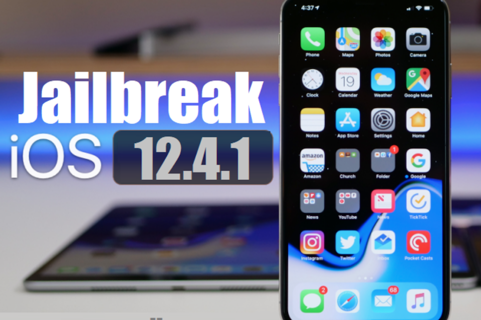 iOS 12.4.1