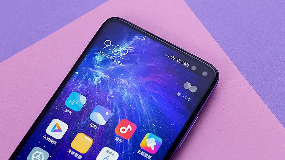 Redmi K30 Redmi K30