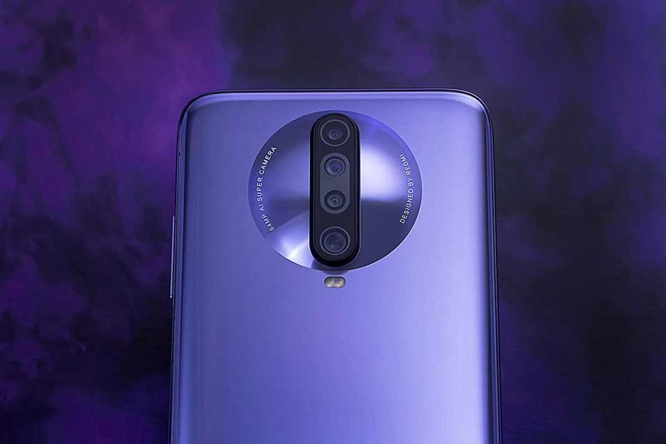 Redmi K30