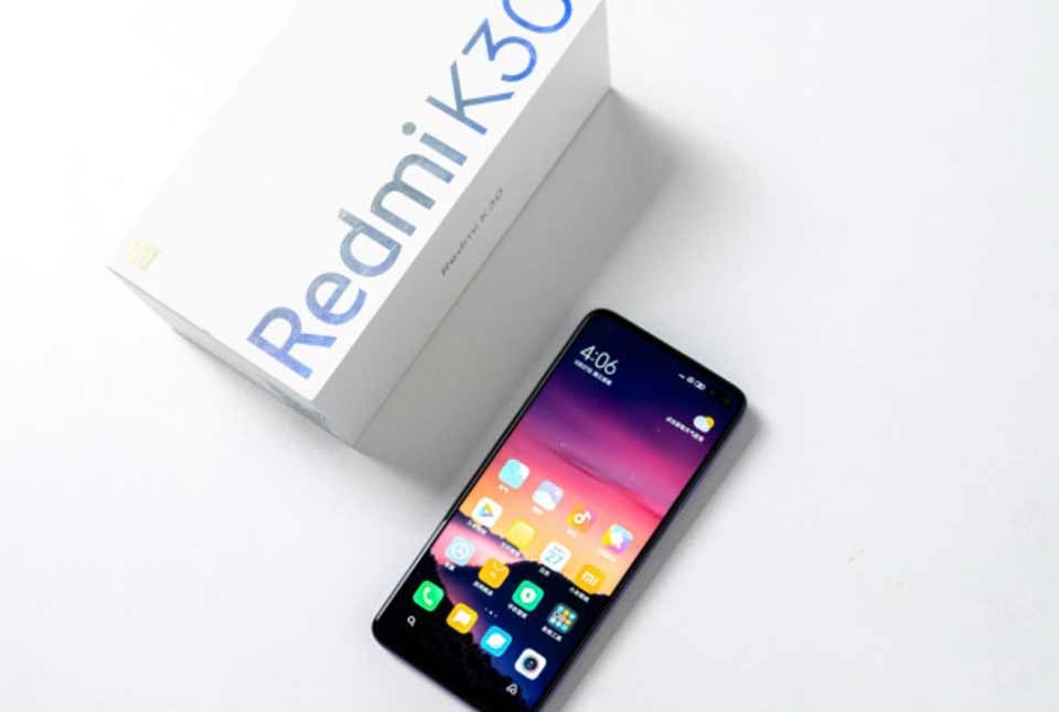 Redmi K30