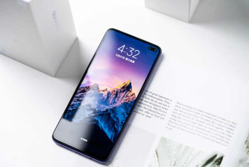 Redmi K30