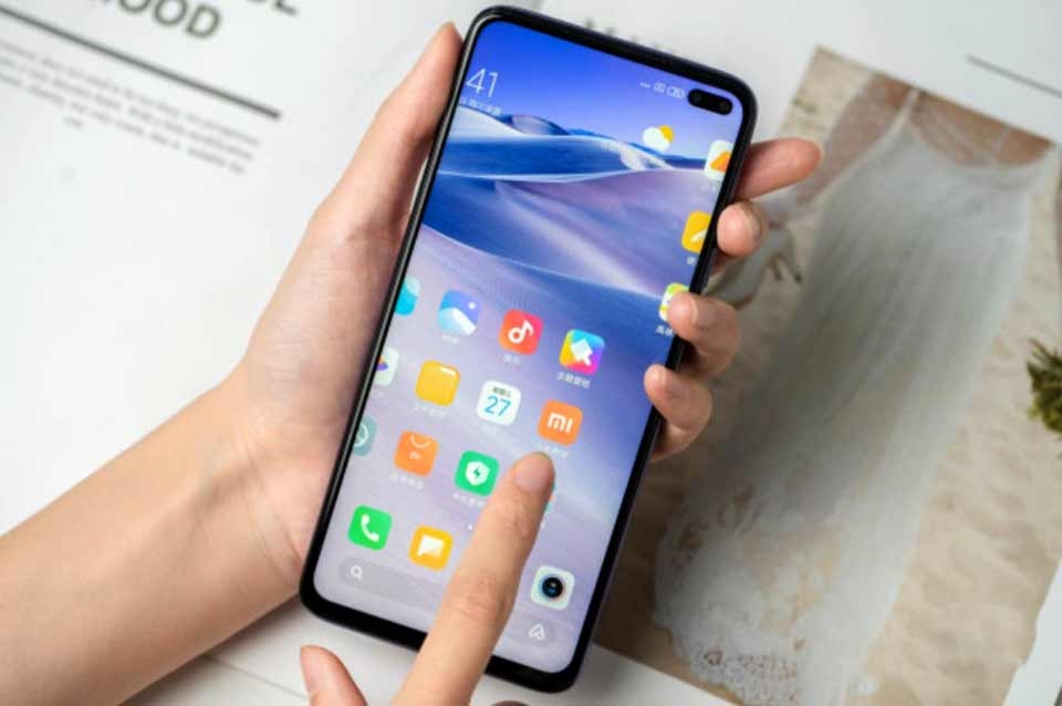 Redmi K30