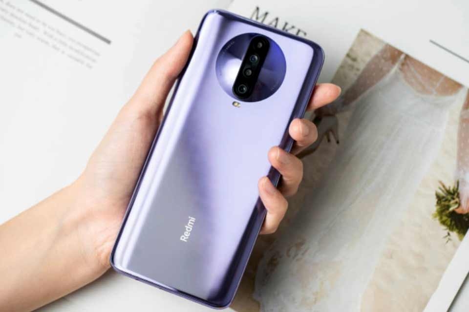 Redmi K30 Redmi K30