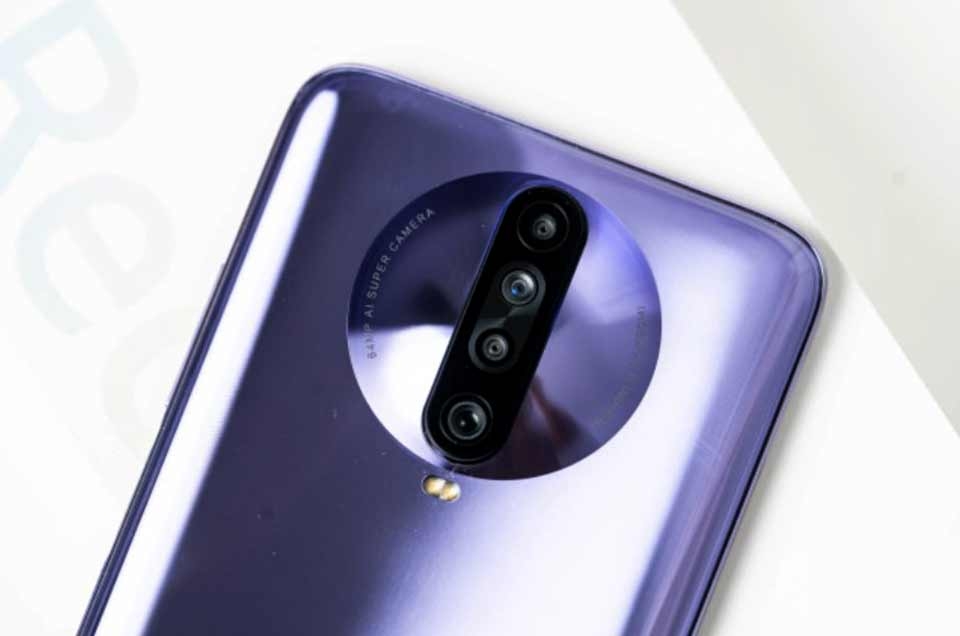 Redmi K30 Redmi K30