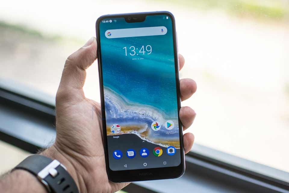 Nokia 7.1