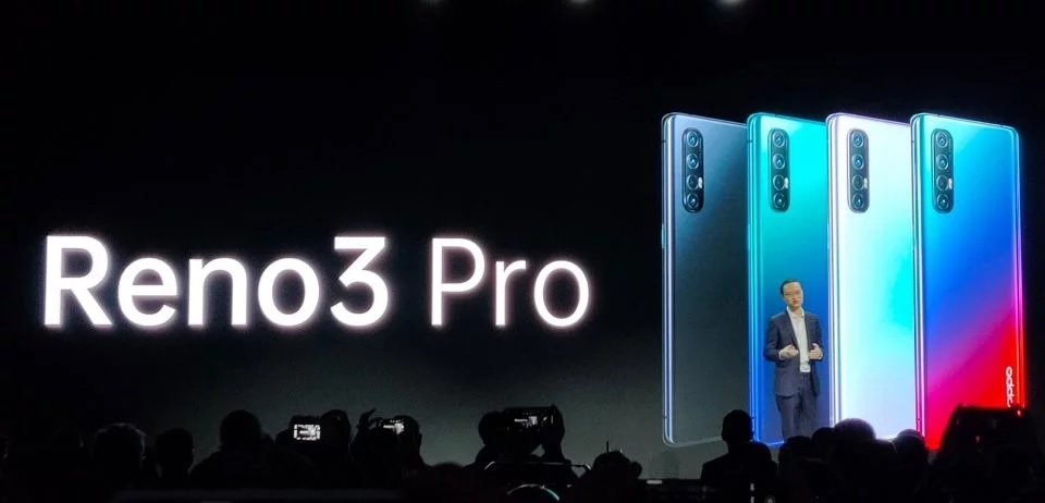 OPPO Reno3 Pro 5G