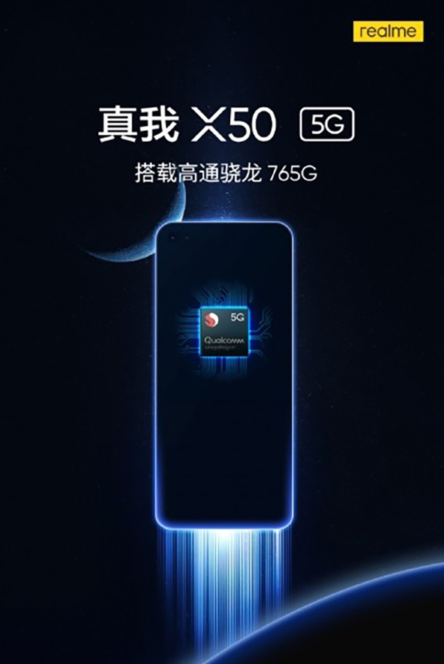 Thông tin Realme X50 5G Thông tin Realme X50 5G
