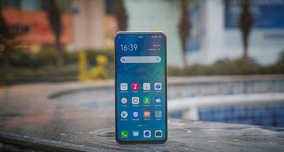 Vivo V17