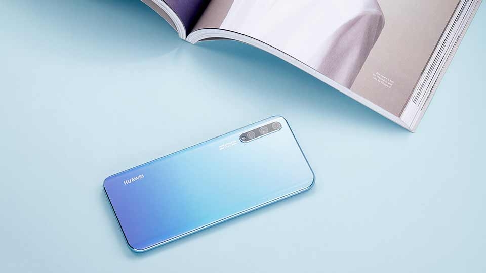 Huawei Enjoy 10S Huawei Enjoy 10S