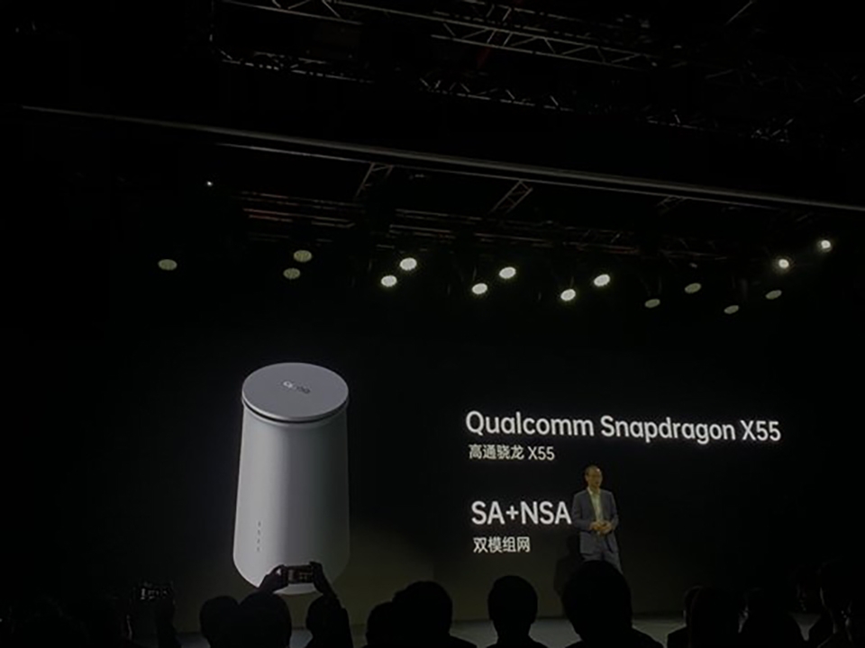OPPO giới thiệu CPG 5G OPPO giới thiệu CPG 5G