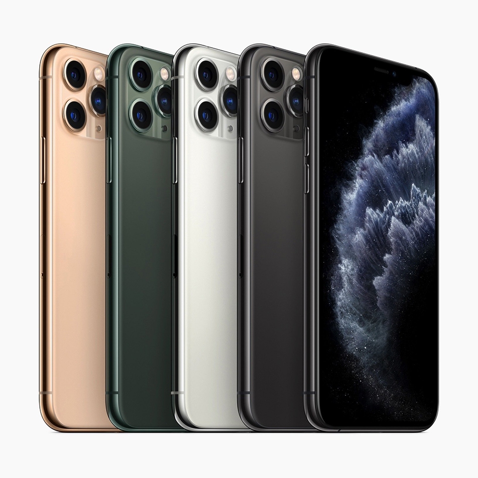 iPhone 11 Pro iPhone 11 Pro