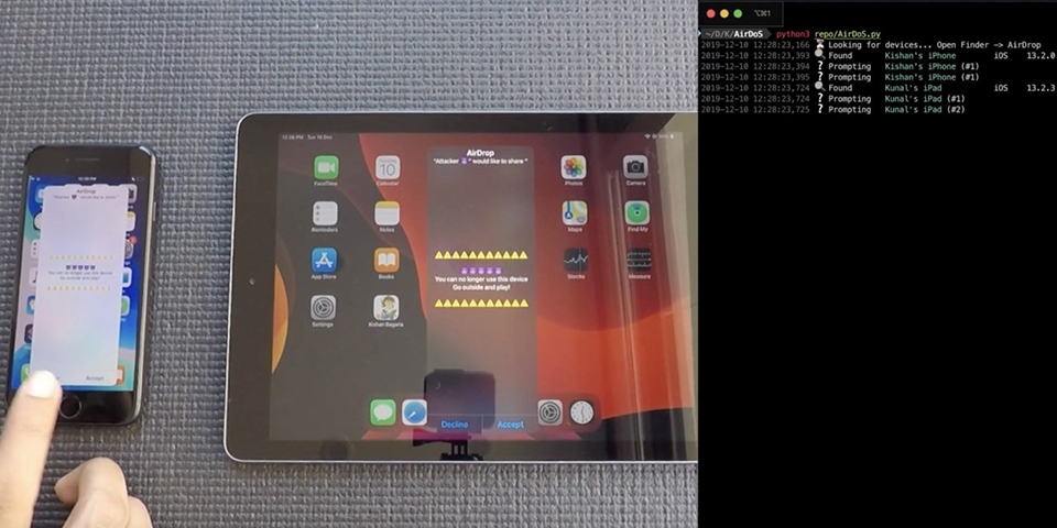 iOS 13.3 sửa lỗi bảo mật