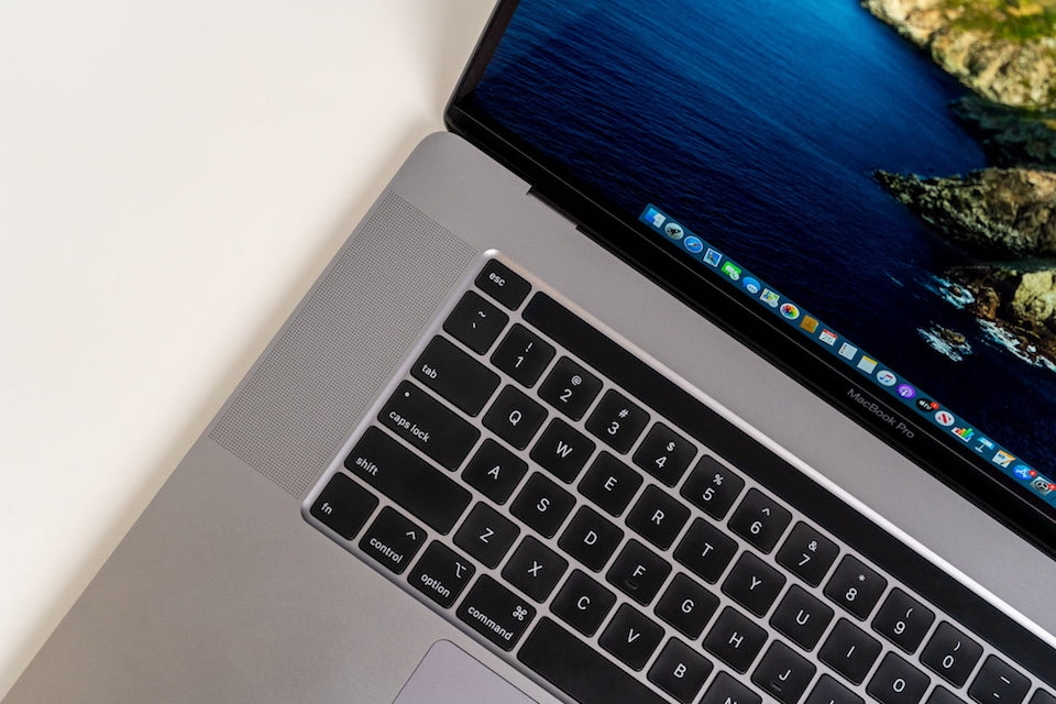 MacBook Pro 16 inch