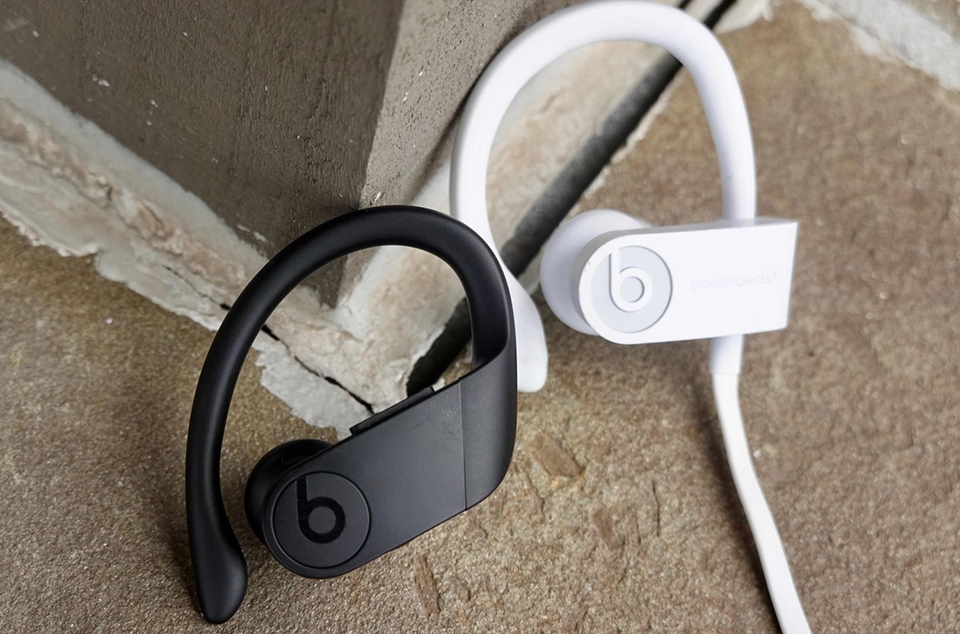 Apple đang phát triển tai nghe Power Powerbeats 4