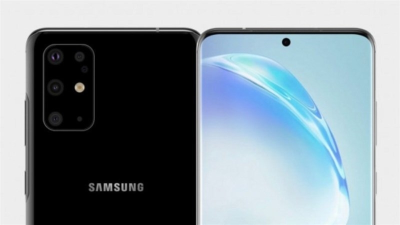 thế hệ Galaxy A 2020