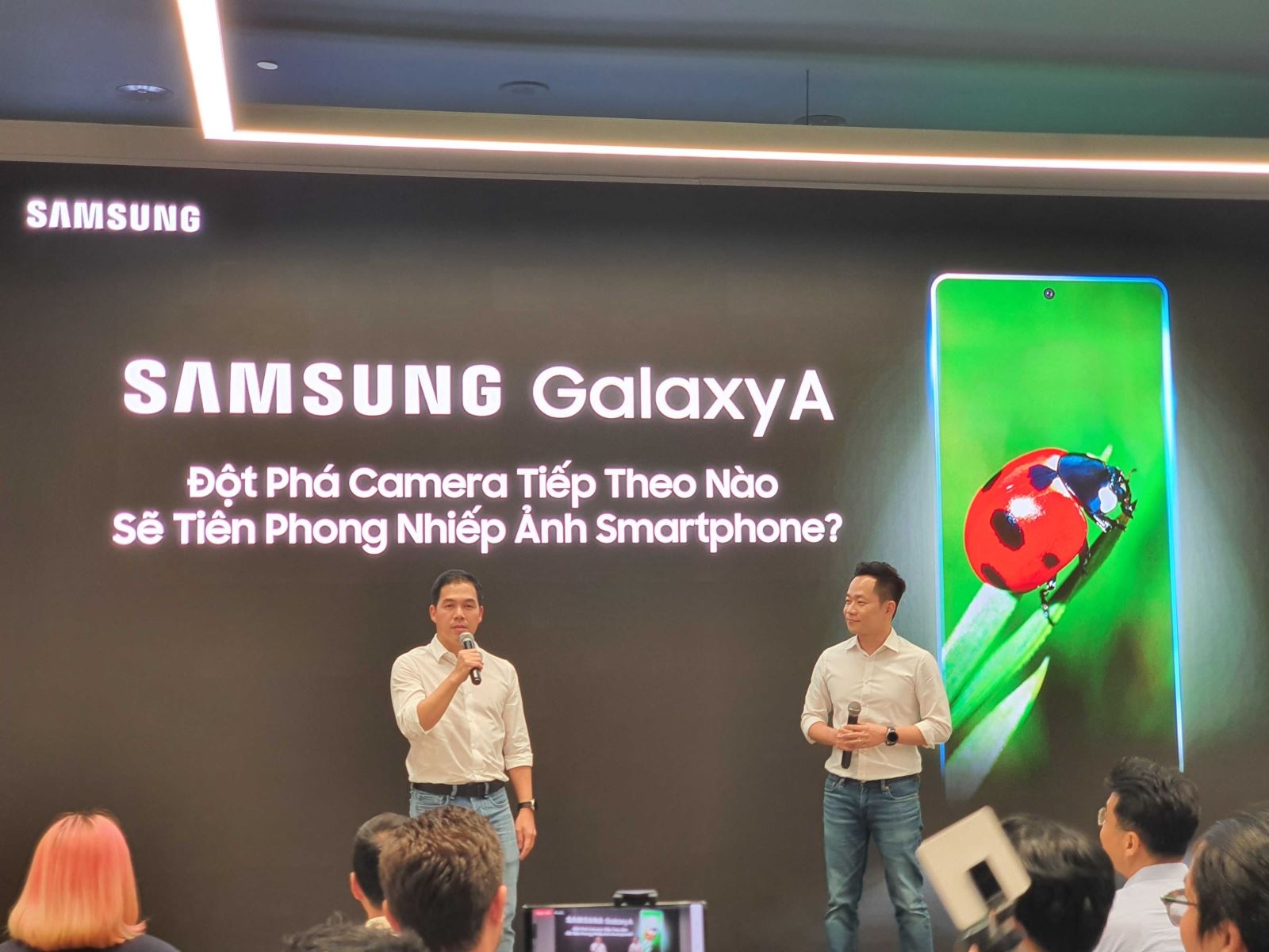 Samsung Galaxy A51
