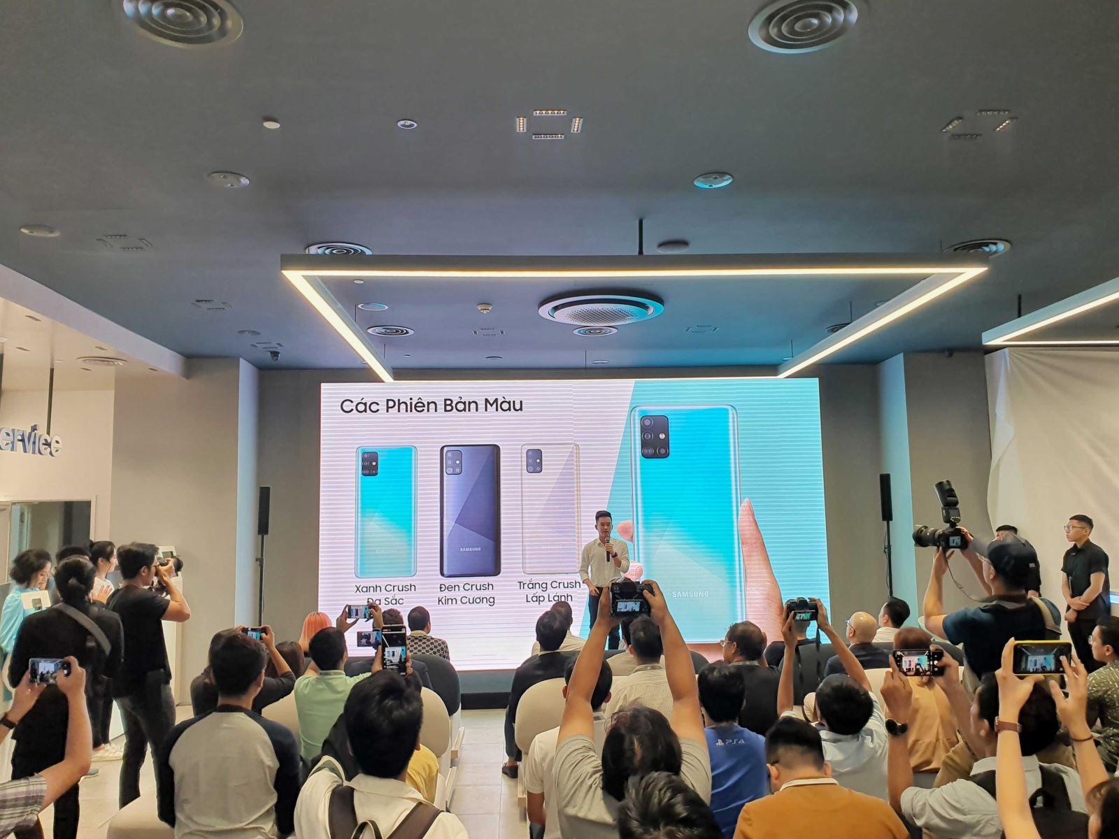 Samsung Galaxy A51