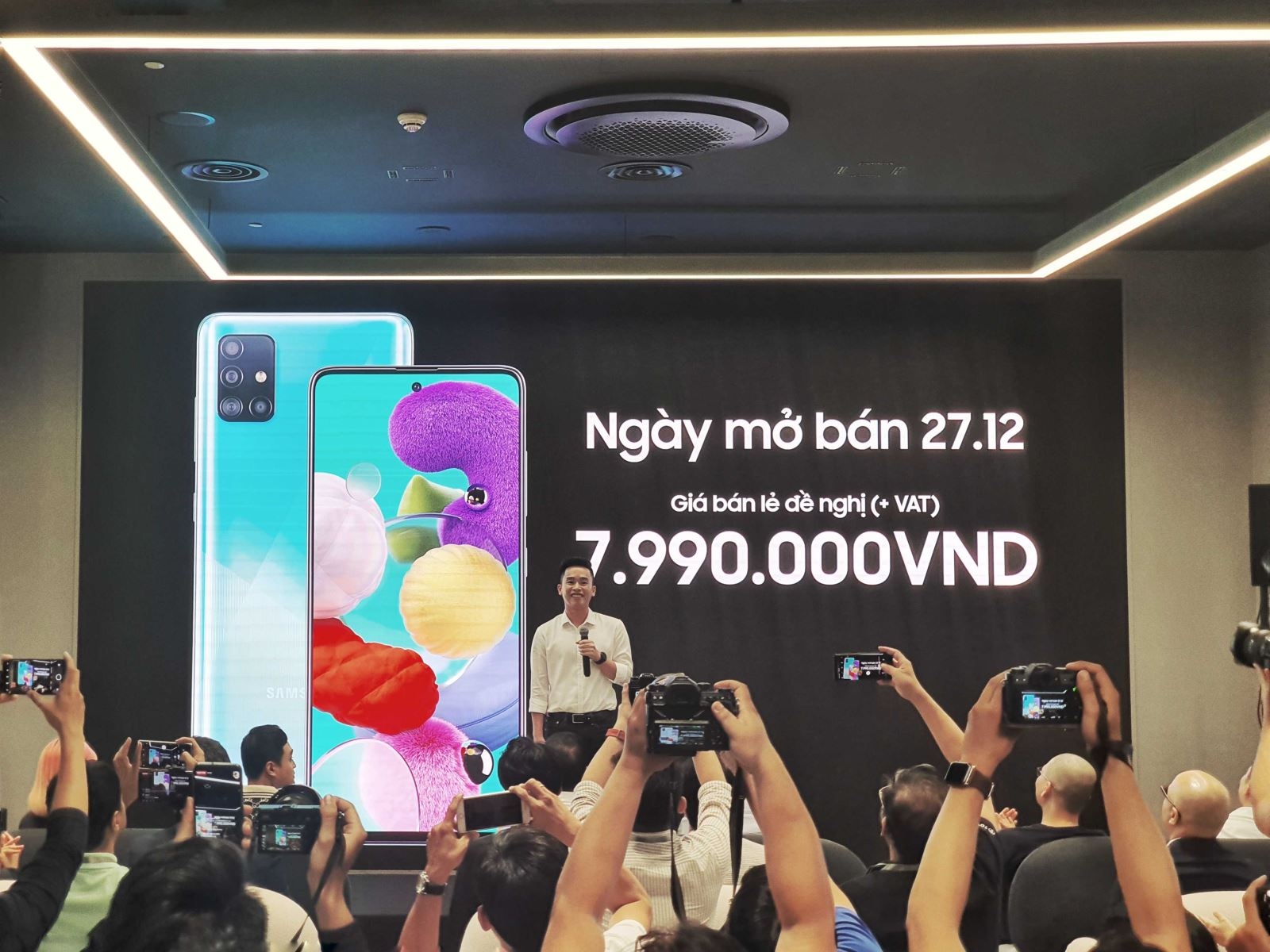 Samsung Galaxy A51