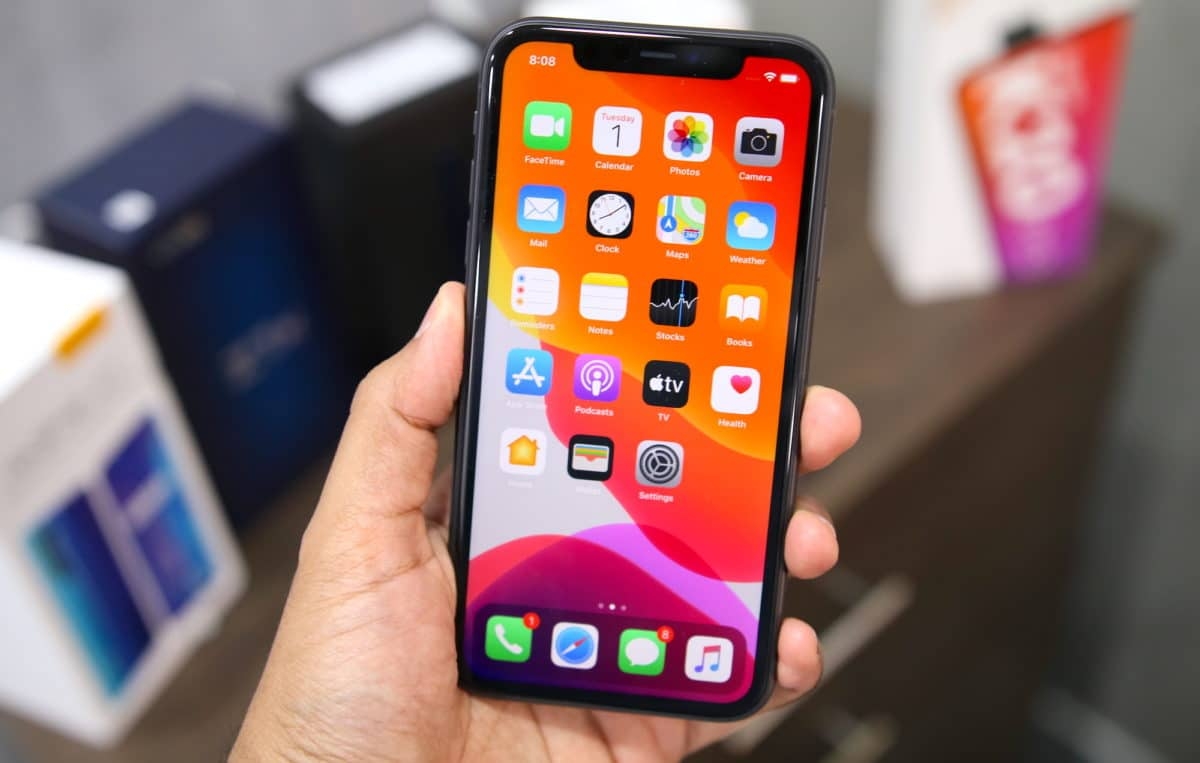 Cần làm gì  trước khi cập nhật lên iOS 13.3