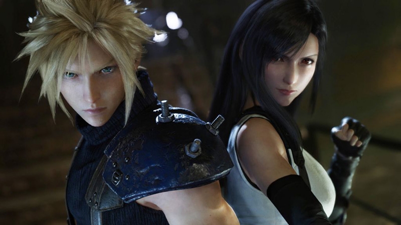 Final Fantasy VII Remake