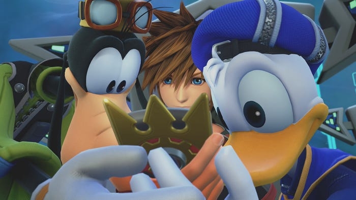 kingdom hearts 3