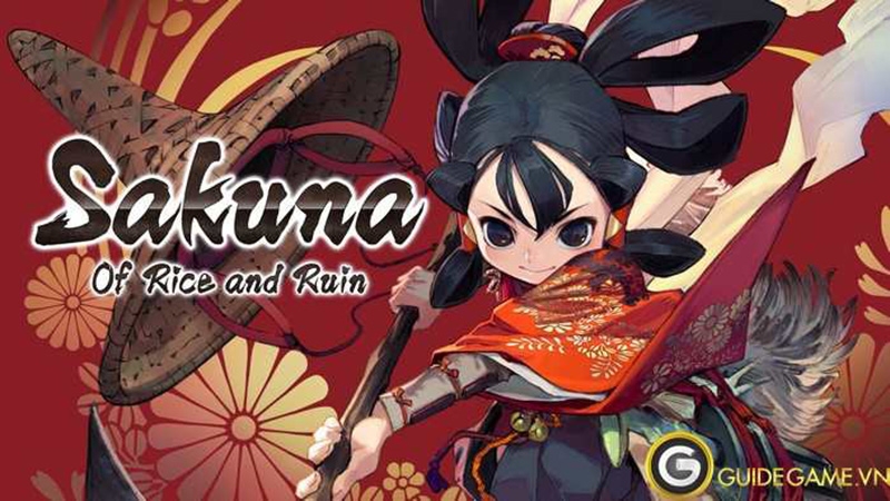 Sakuna: Of Rice and Ruin