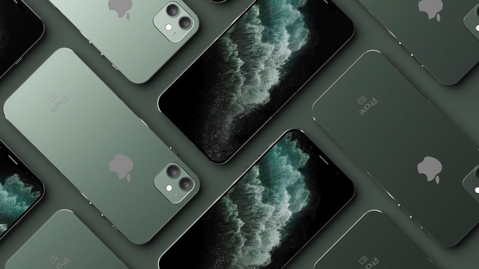 Concept iPhone SE 2 (ảnh 2) Concept iPhone SE 2 (ảnh 2)