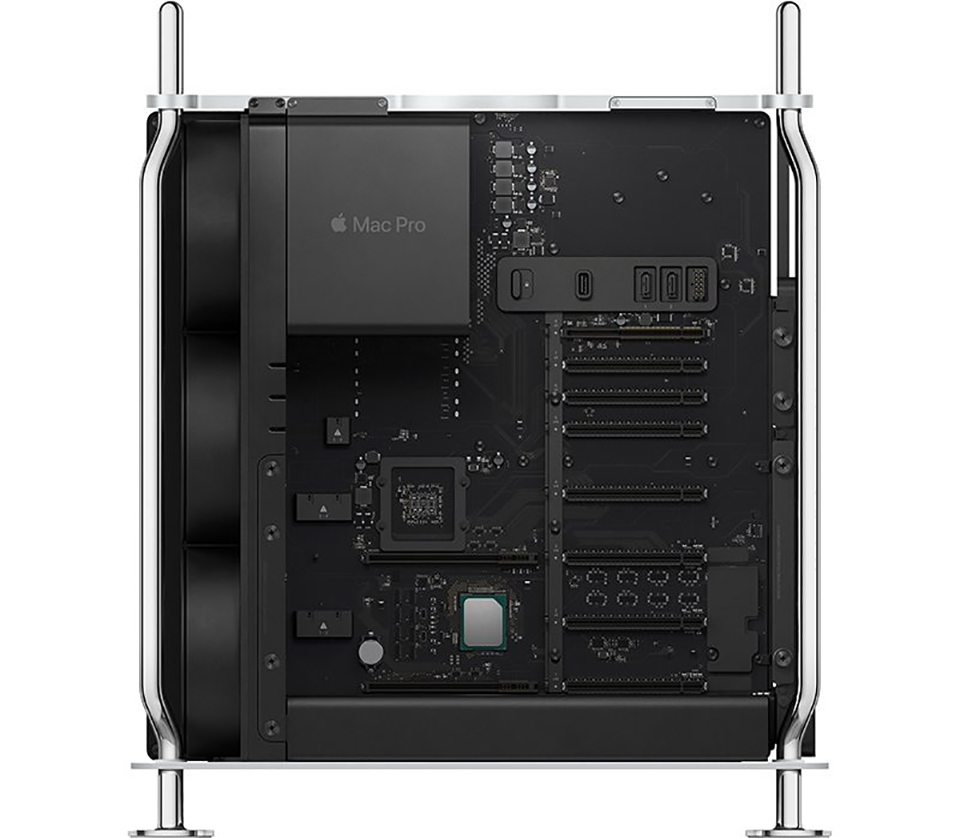 Mac Pro sẽ có tùy chọn 8TB SSD