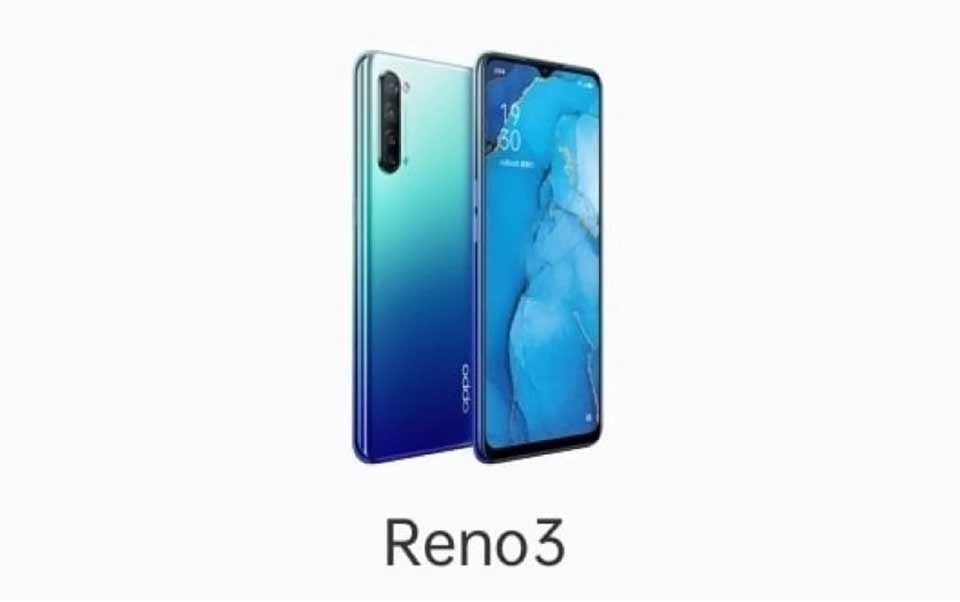 OPPO Reno3