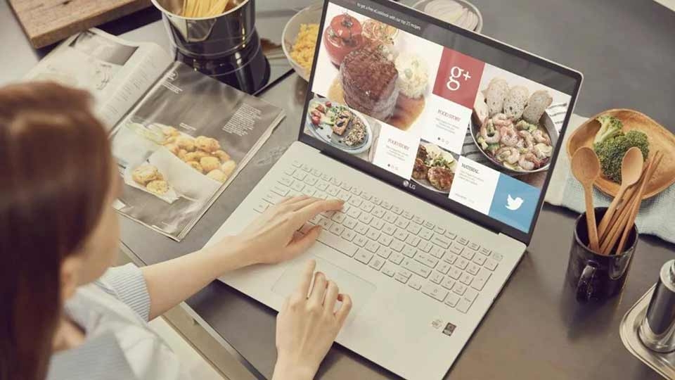 LG Gram 2020