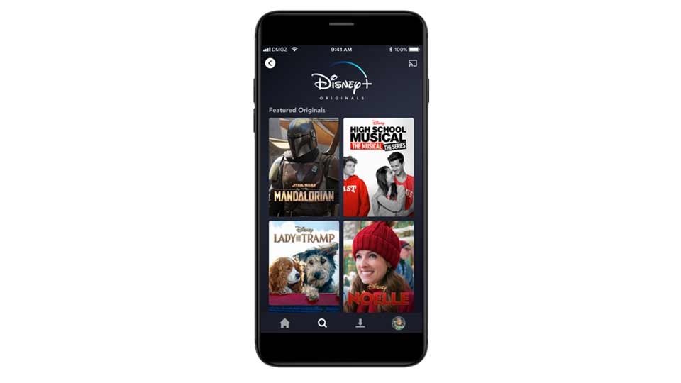 Disney +