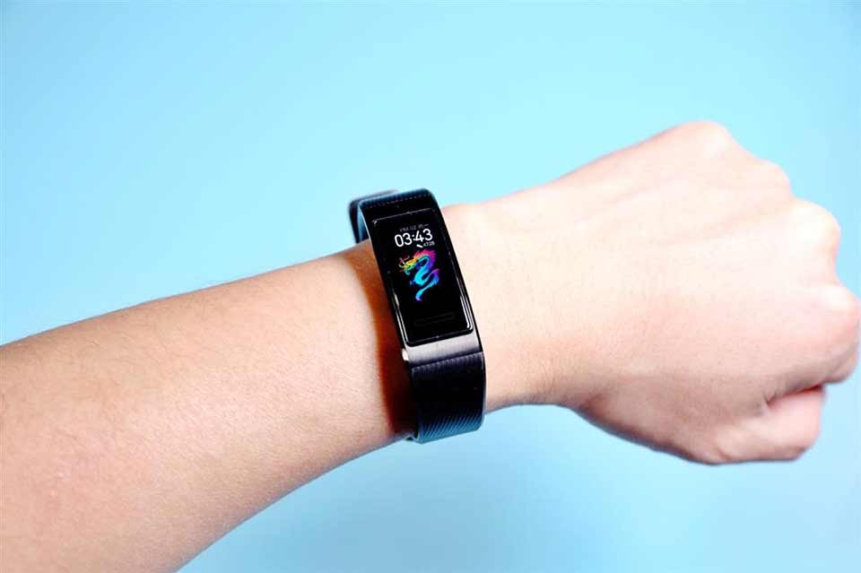 Huawei Band 4 Pro Huawei Band 4 Pro