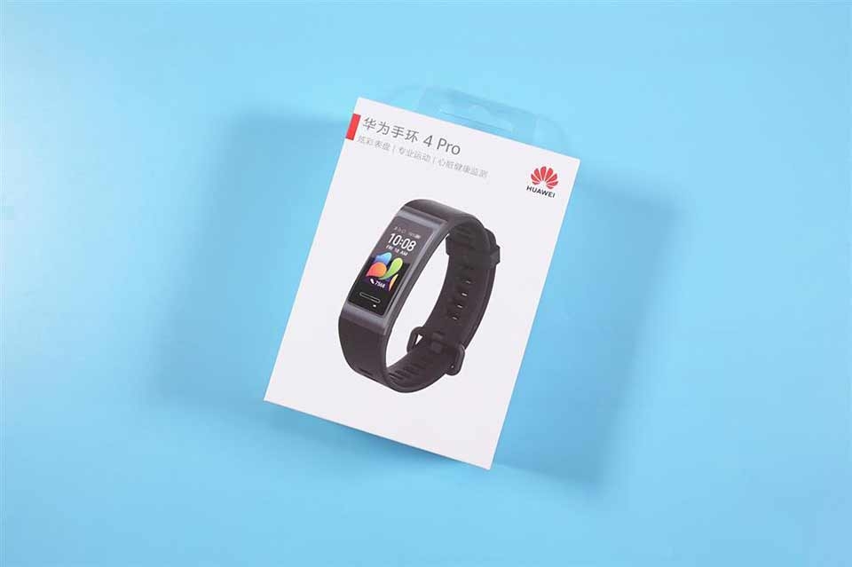 Huawei Band 4 Pro Huawei Band 4 Pro