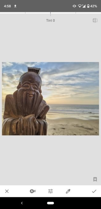 Hướng dẫn sử dụng công cụ chỉnh sửa hình ảnh Snapseed