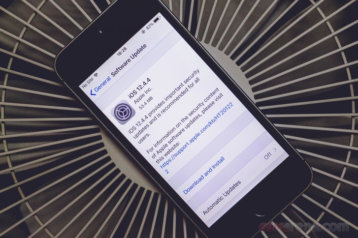 iOS 13
