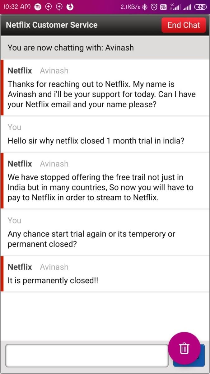 Netflix