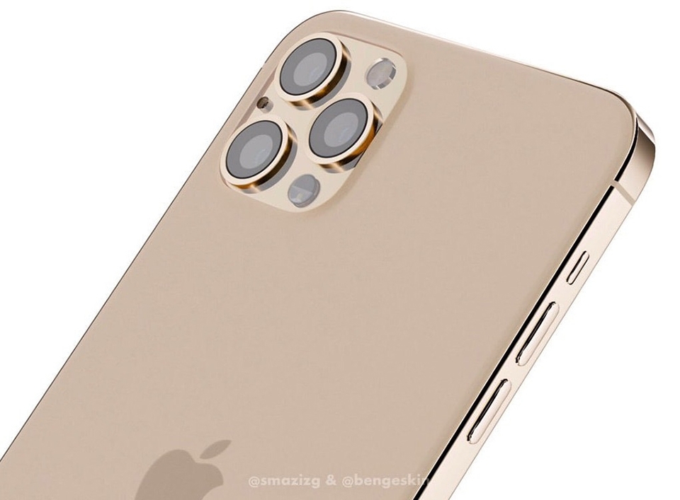 iPhone sẽ có nhiều đổi mới trong tương lai (ảnh 2)