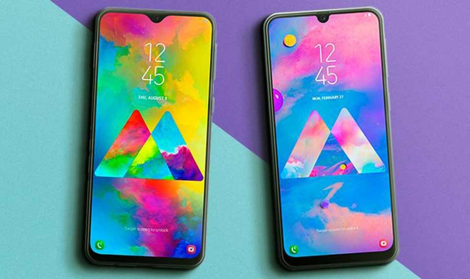 Galaxy M20 và Galaxy M30