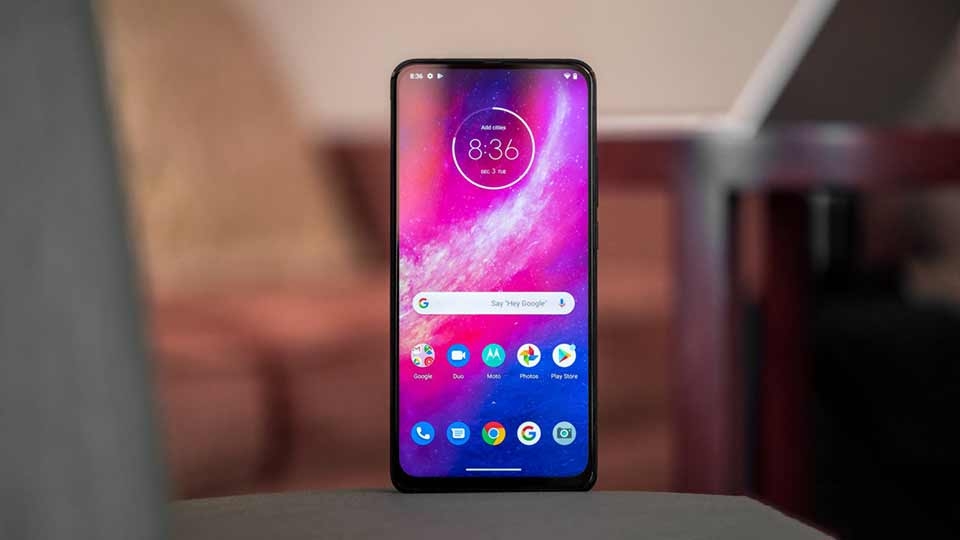 Motorola One Hyper Motorola One Hyper