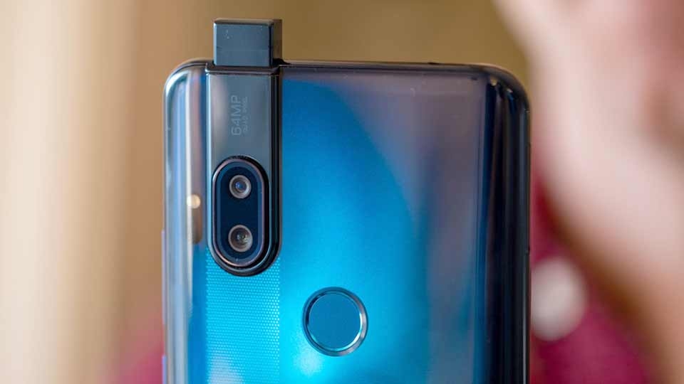 Motorola One Hyper Motorola One Hyper