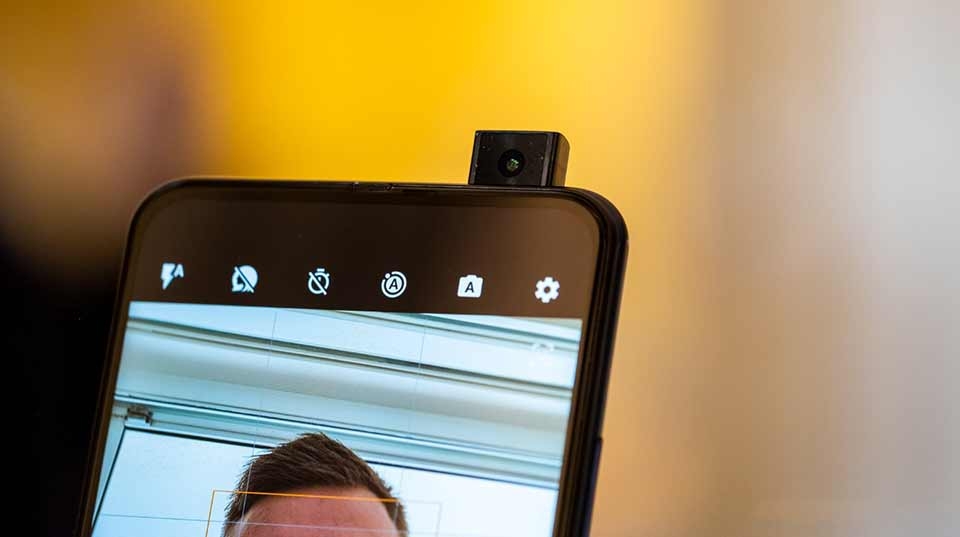 Motorola One Hyper Motorola One Hyper
