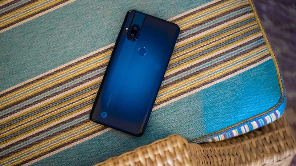 Motorola One Hyper Motorola One Hyper