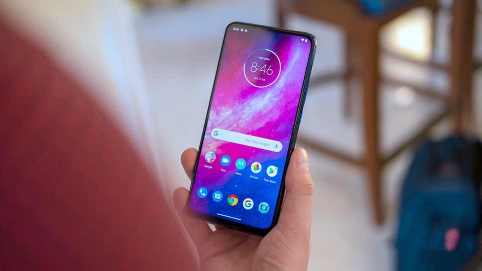 Motorola One Hyper Motorola One Hyper