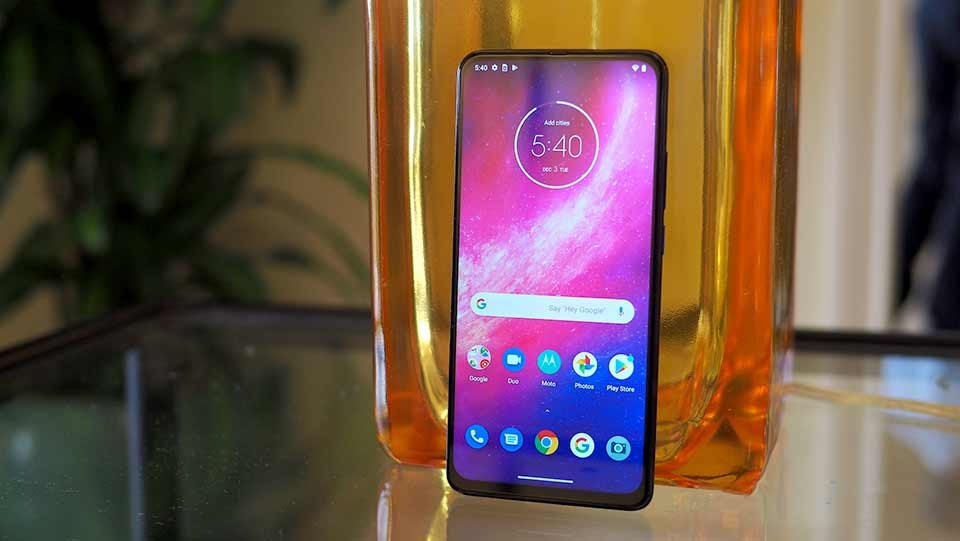 Motorola One Hyper Motorola One Hyper