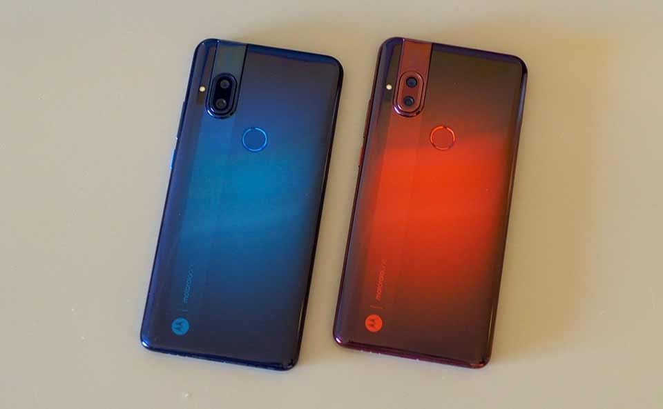 Motorola One Hyper Motorola One Hyper