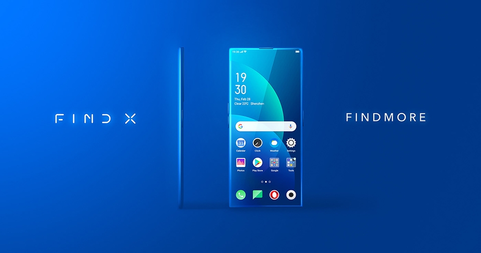 Thông tin OPPO Find X2