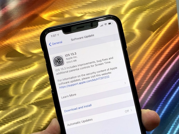 5 điều mới và lý do nên cài đặt iOS 13.3 ngay lúc này