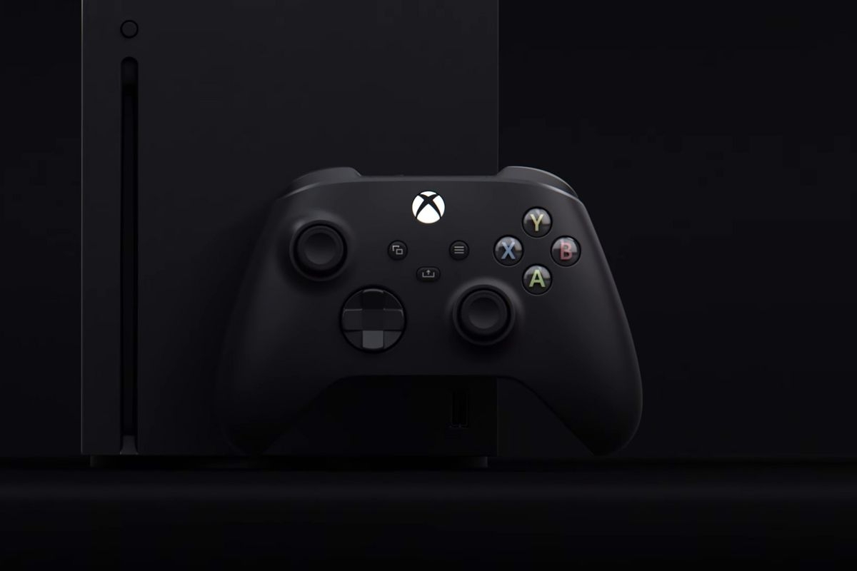 xbox series x controller