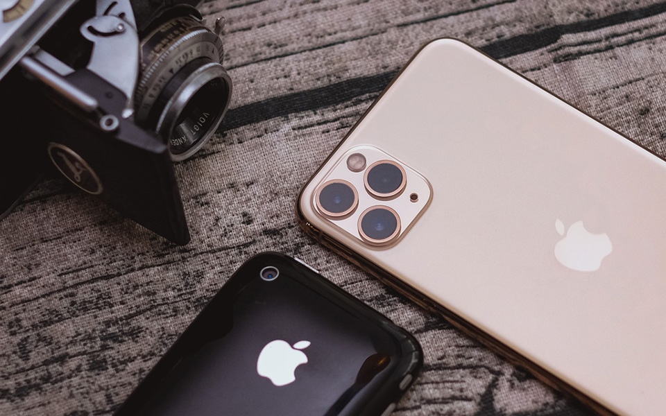 iPhone 11 Pro mang đến khả năng chụp ảnh tuyệt vời